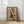 Tablou înramat „Floral portrait” de Frida Floral Studio