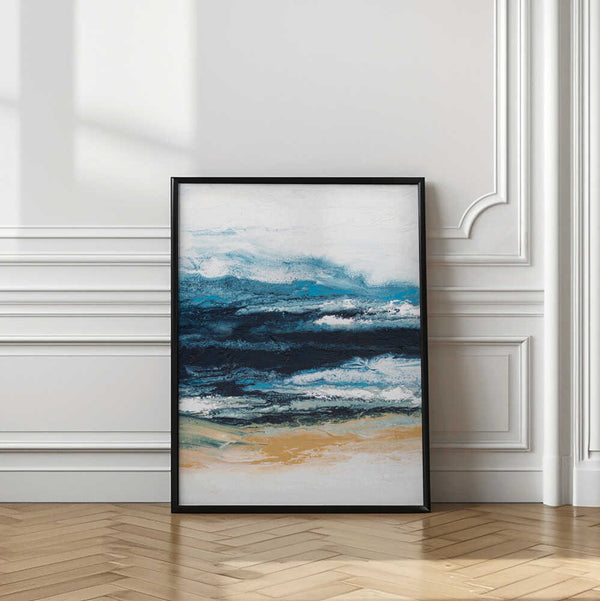 Tablou înramat „Highland 1” de Alyson Storms