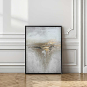 Tablou înramat „Pyrite” de Alyson Storms