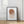 Tablou înramat „Abstract Circle Painting” de Melloi Art Prints