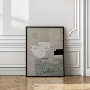 Tablou înramat „Lifestyle No1” de Dan Hobday