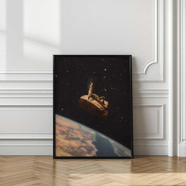 Tablou înramat „Surrender” de Taudalpoi