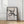 Tablou înramat „White Lines 2” de Sally Ann Moss
