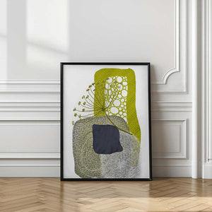 Tablou înramat „Love of Form-3” de Sally Ann Moss