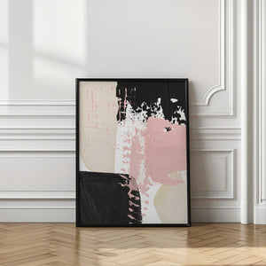 Tablou înramat „Expression of calm-3” de Sally Ann Moss