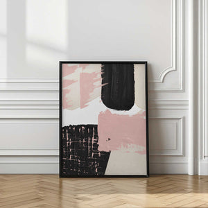 Tablou înramat „Expression of calm-2” de Sally Ann Moss