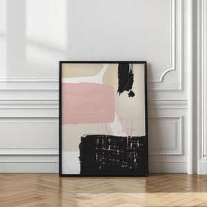 Tablou înramat „Expression of calm-1” de Sally Ann Moss