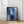 Tablou înramat „Blue Lagoon-1” de Sally Ann Moss