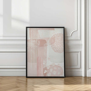 Tablou înramat „Feelings-2” de Sally Ann Moss