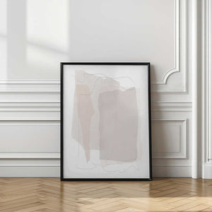 Tablou înramat „1120 2x3ratio” de Melloi Art Prints