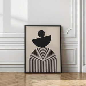 Tablou înramat „M6 2x3ratio” de Melloi Art Prints