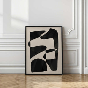 Tablou înramat „1067 2x3ratio” de Melloi Art Prints