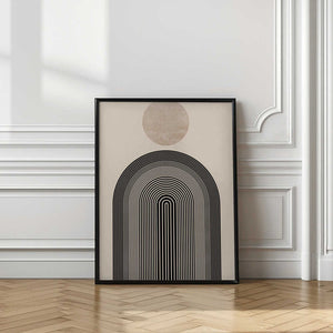 Tablou înramat „881 2x3ratio” de Melloi Art Prints