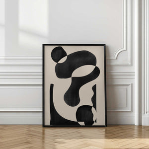 Tablou înramat „1007 2x3ratio” de Melloi Art Prints