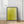 Tablou înramat „Yellow Watercolor Shapes #2” de jay stanley