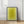 Tablou înramat „Yellow Watercolor Shapes #3” de jay stanley