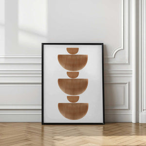 Tablou înramat „1013 2x3ratio” de Melloi Art Prints