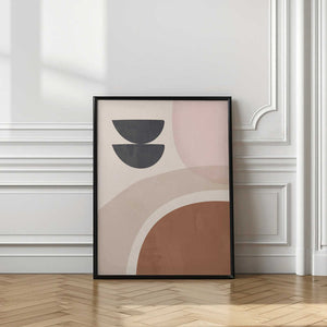 Tablou înramat „B3 2x3ratio” de Melloi Art Prints