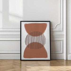 Tablou înramat „877 2x3ratio” de Melloi Art Prints