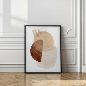 Tablou înramat „3027 2x3ratio” de Melloi Art Prints