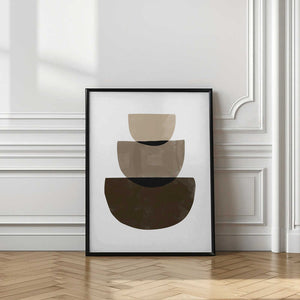 Tablou înramat „M9 2x3ratio” de Melloi Art Prints
