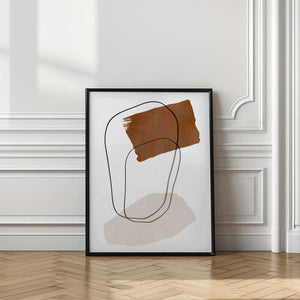 Tablou înramat „1265 2x3ratio” de Melloi Art Prints