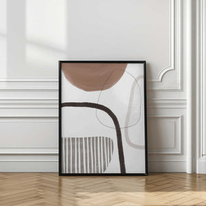 Tablou înramat „C3 2x3ratio” de Melloi Art Prints