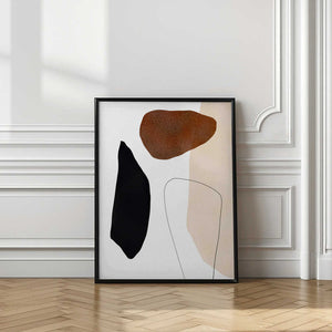 Tablou înramat „1264 2x3ratio” de Melloi Art Prints