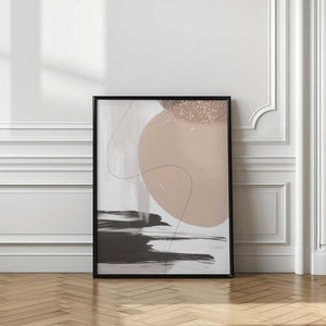Tablou înramat „C8 2x3ratio” de Melloi Art Prints