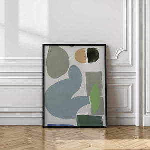 Tablou înramat „De8 2x3ratio” de Melloi Art Prints