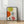 Tablou înramat „Friendly Colors Hilma 1” de Ana Rut Bre