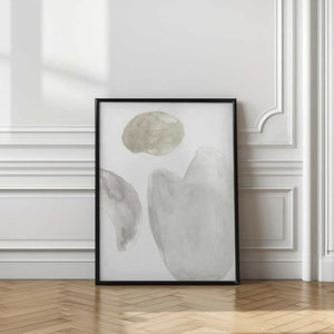Tablou înramat „Watercolor No2” de KsanaKalpa