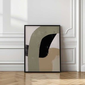 Tablou înramat „Obviam” de Studio Palette