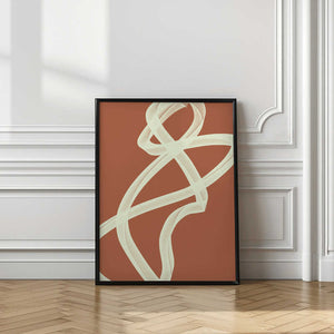 Tablou înramat „Solete” de Studio Palette