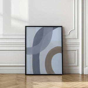 Tablou înramat „Salon II” de Studio Palette