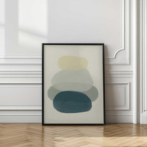 Tablou înramat „Amicitia” de Studio Palette