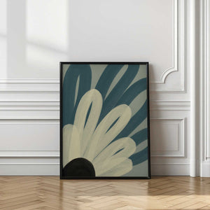 Tablou înramat „Flos” de Studio Palette