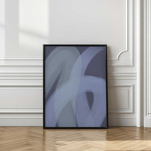 Tablou înramat „Veritas” de Studio Palette