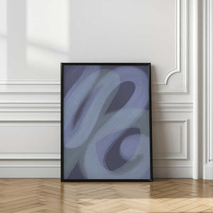 Tablou înramat „Veni” de Studio Palette