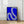 Tablou înramat „Cobalt IV” de Studio Palette