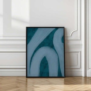 Tablou înramat „Et alli” de Studio Palette