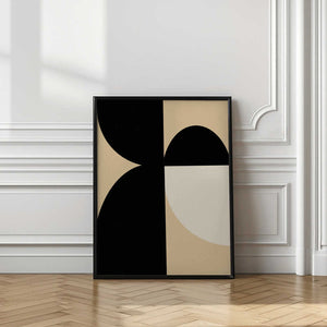 Tablou înramat „Tempus fugit” de Studio Palette
