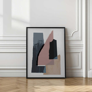 Tablou înramat „Pieces 2” de Mareike Böhmer
