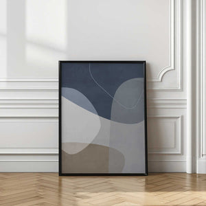 Tablou înramat „Graphic 210X” de Mareike Böhmer