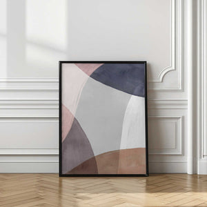 Tablou înramat „Graphic 236” de Mareike Böhmer