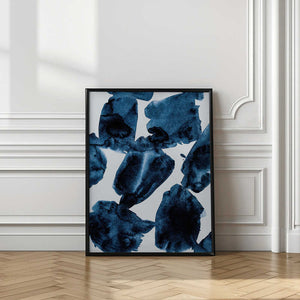 Tablou înramat „Watercolors 5” de Mareike Böhmer