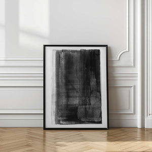 Tablou înramat „Monochrome Depths” de Shot by Clint