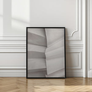Tablou înramat „Paper Studies 13” de Mareike Böhmer