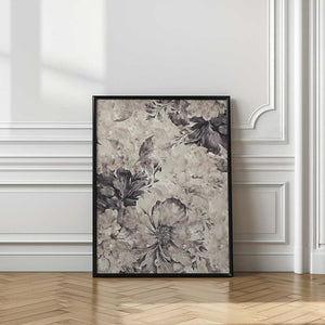 Tablou înramat „Poster 50x70 Flower01xbl” de Rafal Kulik