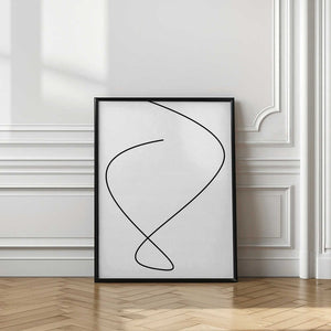 Tablou înramat „Abstract17f Oju 2x3” de Oju Design
